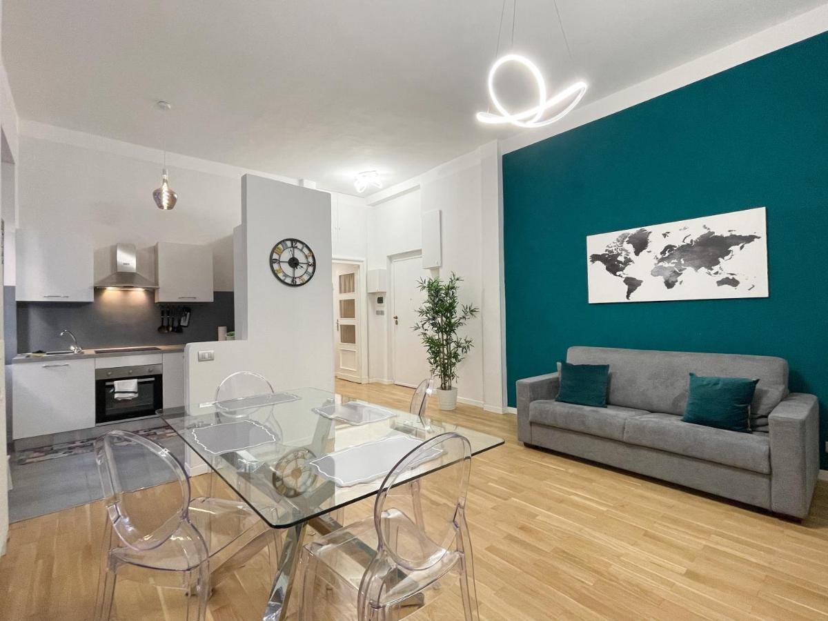 Myhouse Inn Suite Lingotto - Affitti Brevi Italia Turijn Buitenkant foto