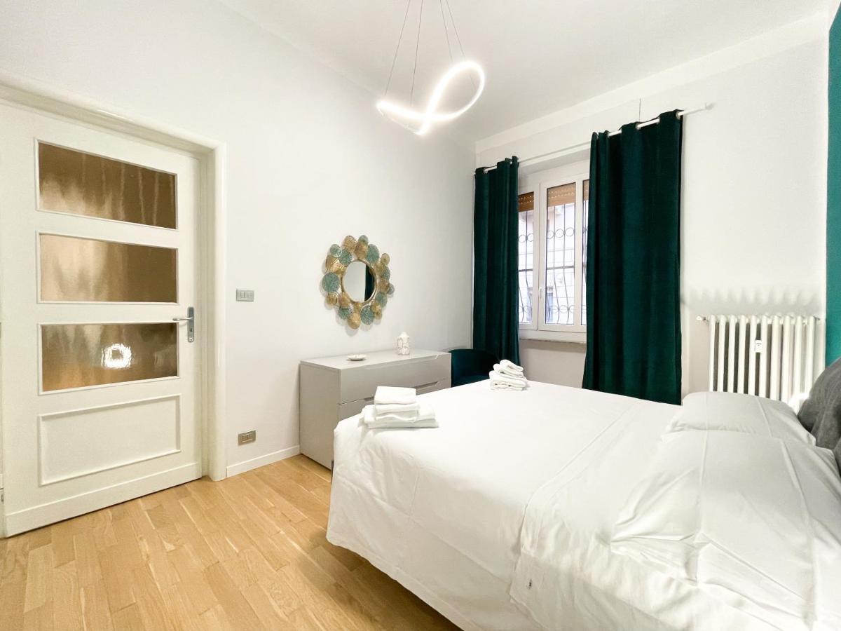Myhouse Inn Suite Lingotto - Affitti Brevi Italia Turijn Buitenkant foto