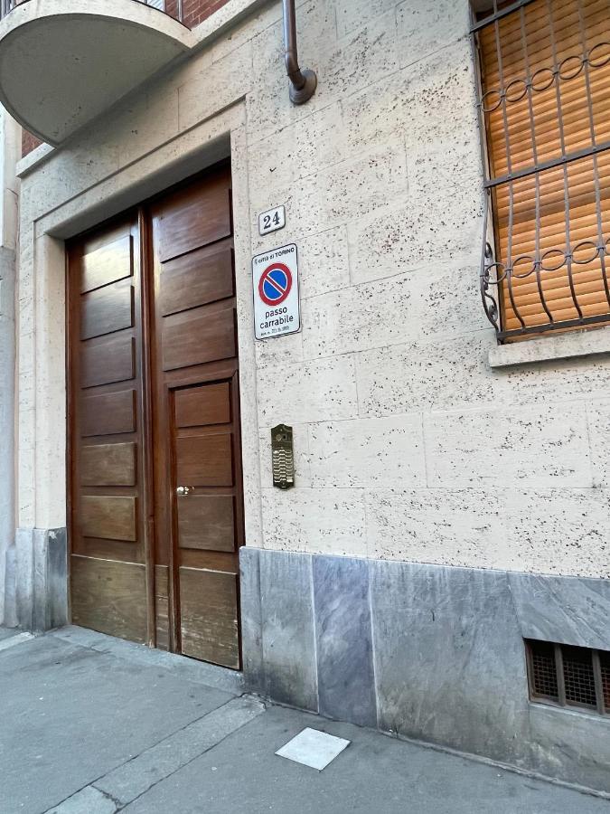 Myhouse Inn Suite Lingotto - Affitti Brevi Italia Turijn Buitenkant foto